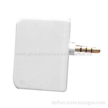 SDK Audio Jack Magnetic Stripe Card Reader, Low-battery Consumption, PCI Compliant